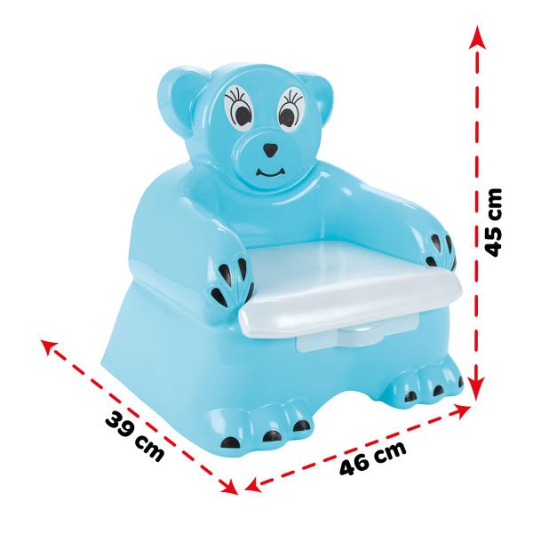 Bobo Oturak Mavi  (07-505)