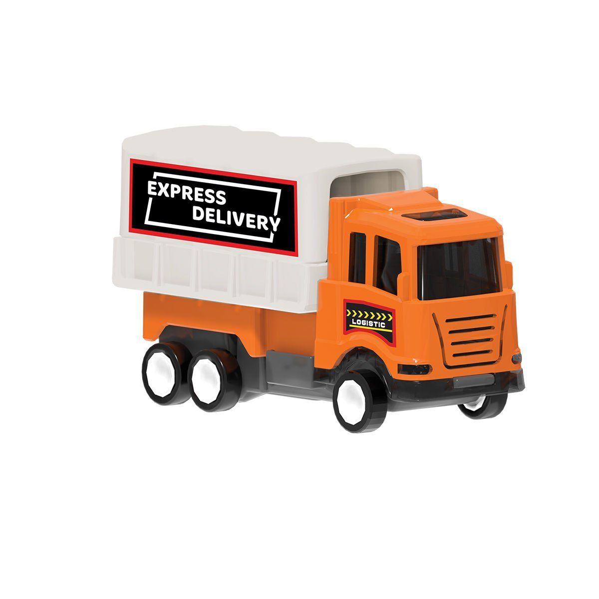 Çek Bırak Mini Kamyonlar Serisi (Adet) Lojistik