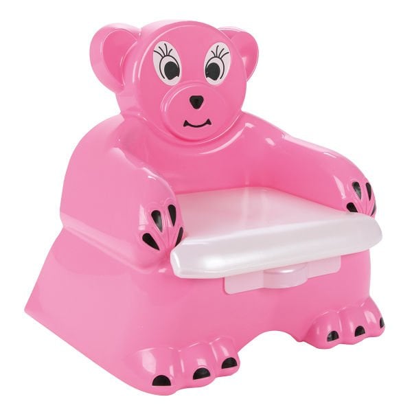 Bobo Oturak Pembe (07-505)