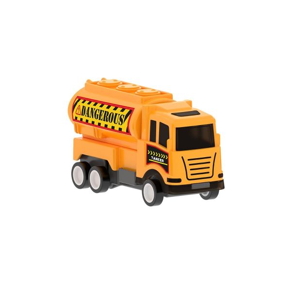 Çek Bırak Mini Kamyonlar Serisi (Adet) Tanker 2