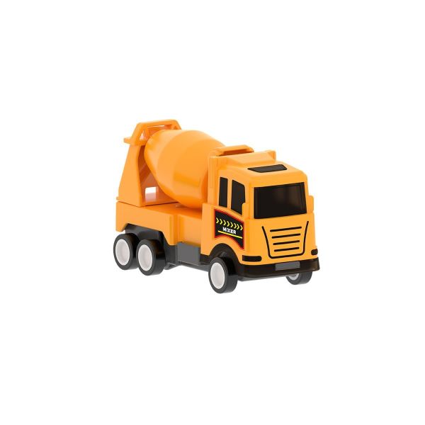 Çek Bırak Mini Kamyonlar Serisi (Adet) Mikser