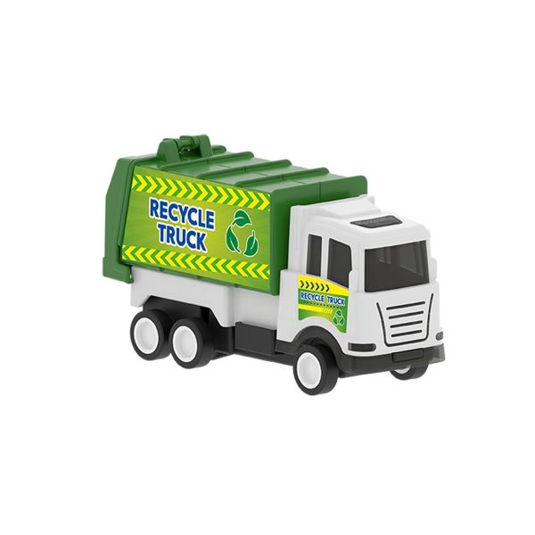 Çek Bırak Mini Kamyonlar Serisi (Adet) Tanker 3