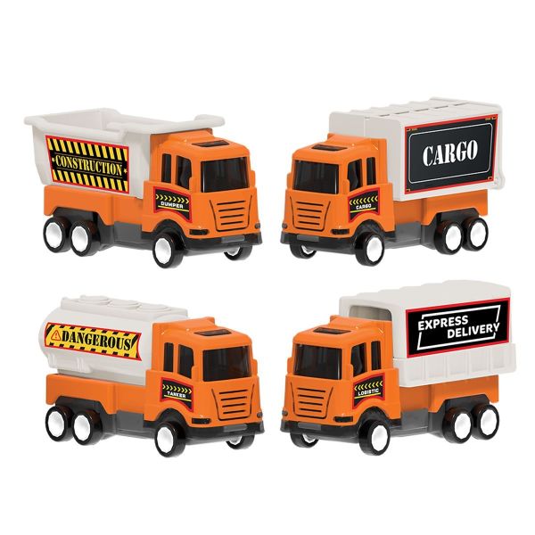 Çek Bırak Mini Kamyonlar Serisi (Adet) Atık Toplama