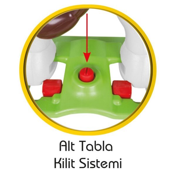 Sallanan Eşek