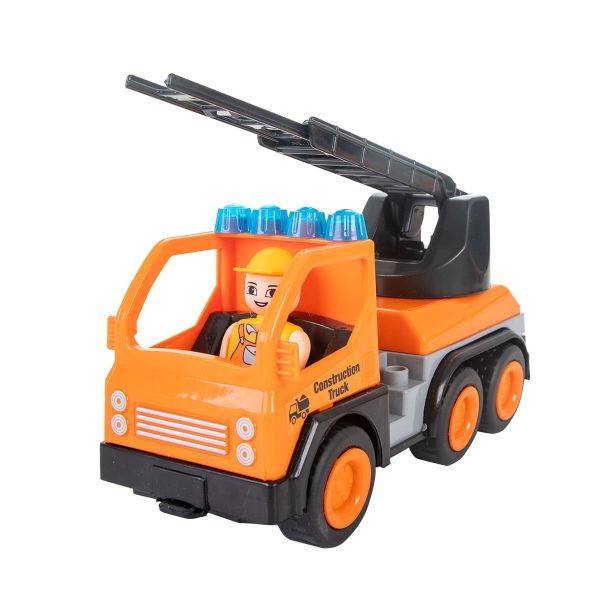 Double Blocks İş Makineleri Serisi (Adet) Transmikser (06 533)