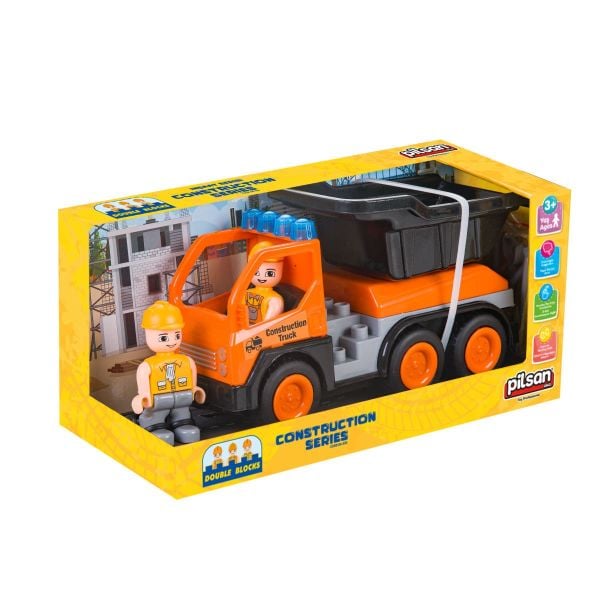 Double Blocks İş Makineleri Serisi (Adet) Damper (06 533)