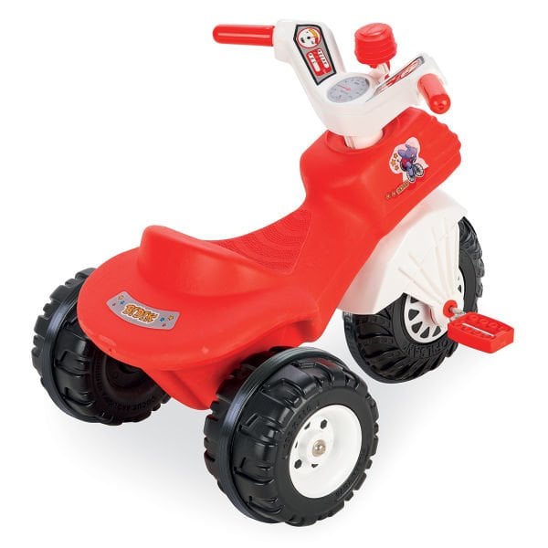 Bıdık Bisiklet Kırmızı (07-119)