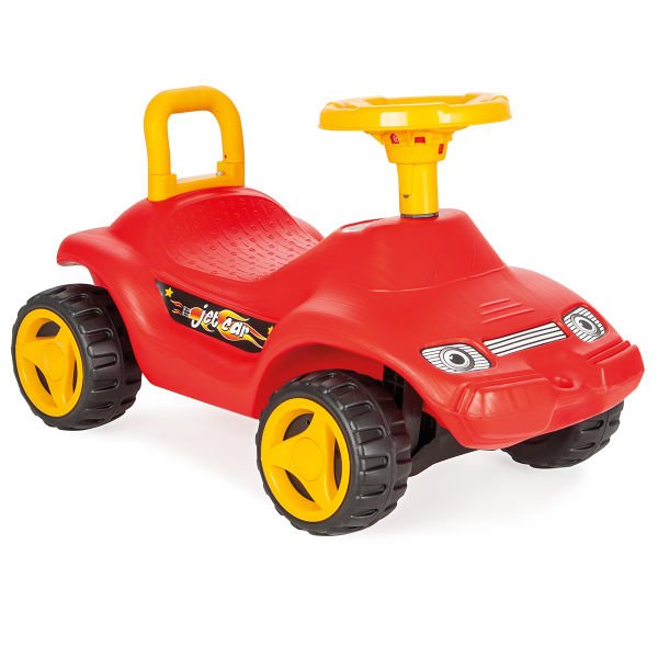 Jet Car Kırmızı (06-806)