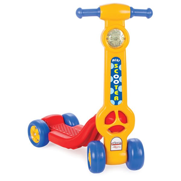 Mini Scooter Kırmızı (07-811)