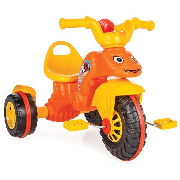 Tırtıl Bisiklet Turuncu (07-163)