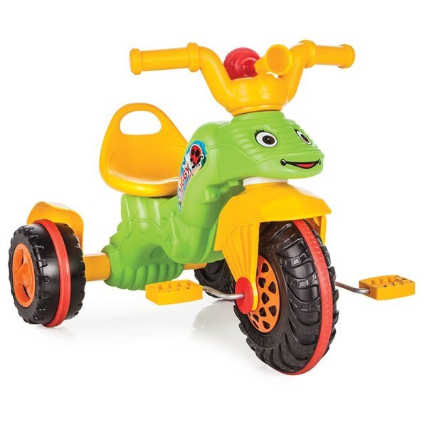 Tırtıl Bisiklet Yeşil (07-163)