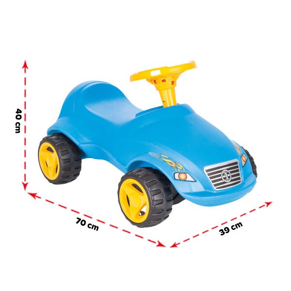 Fast Car Kırmızı (07-820)