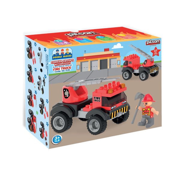 Bloklu Meslek Grupları Ekskavatör (06 535)