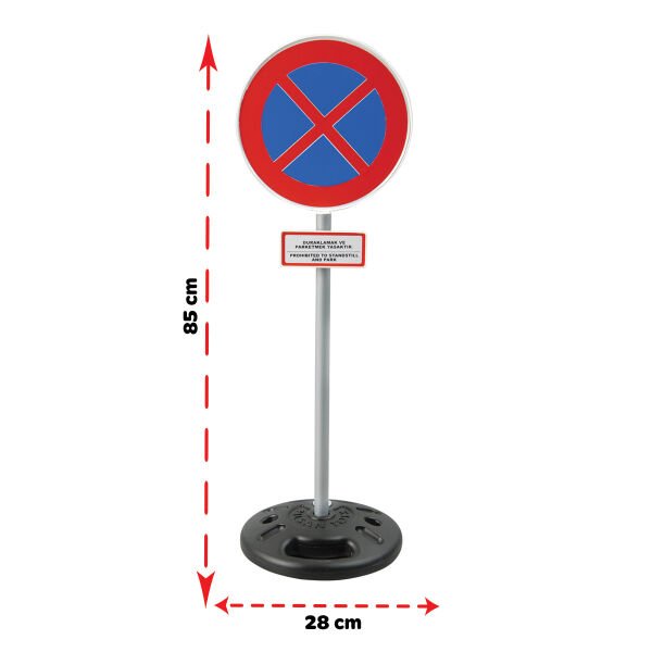 Trafik İşaretleri (10 Model)