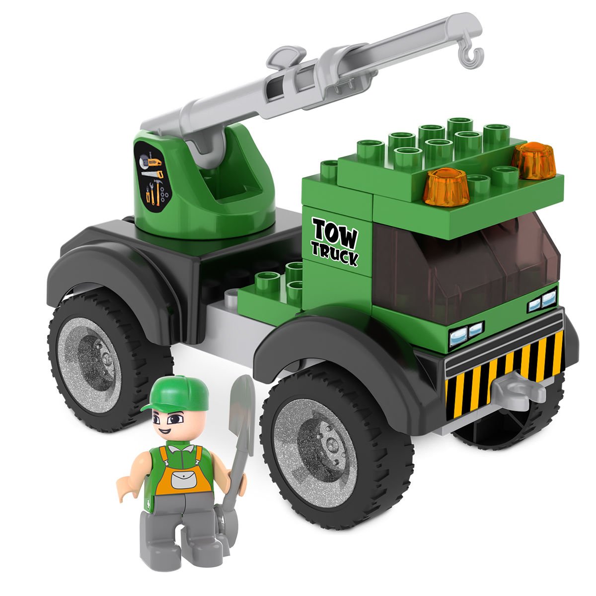 Bloklu Meslek Grupları Vinç (06 535)