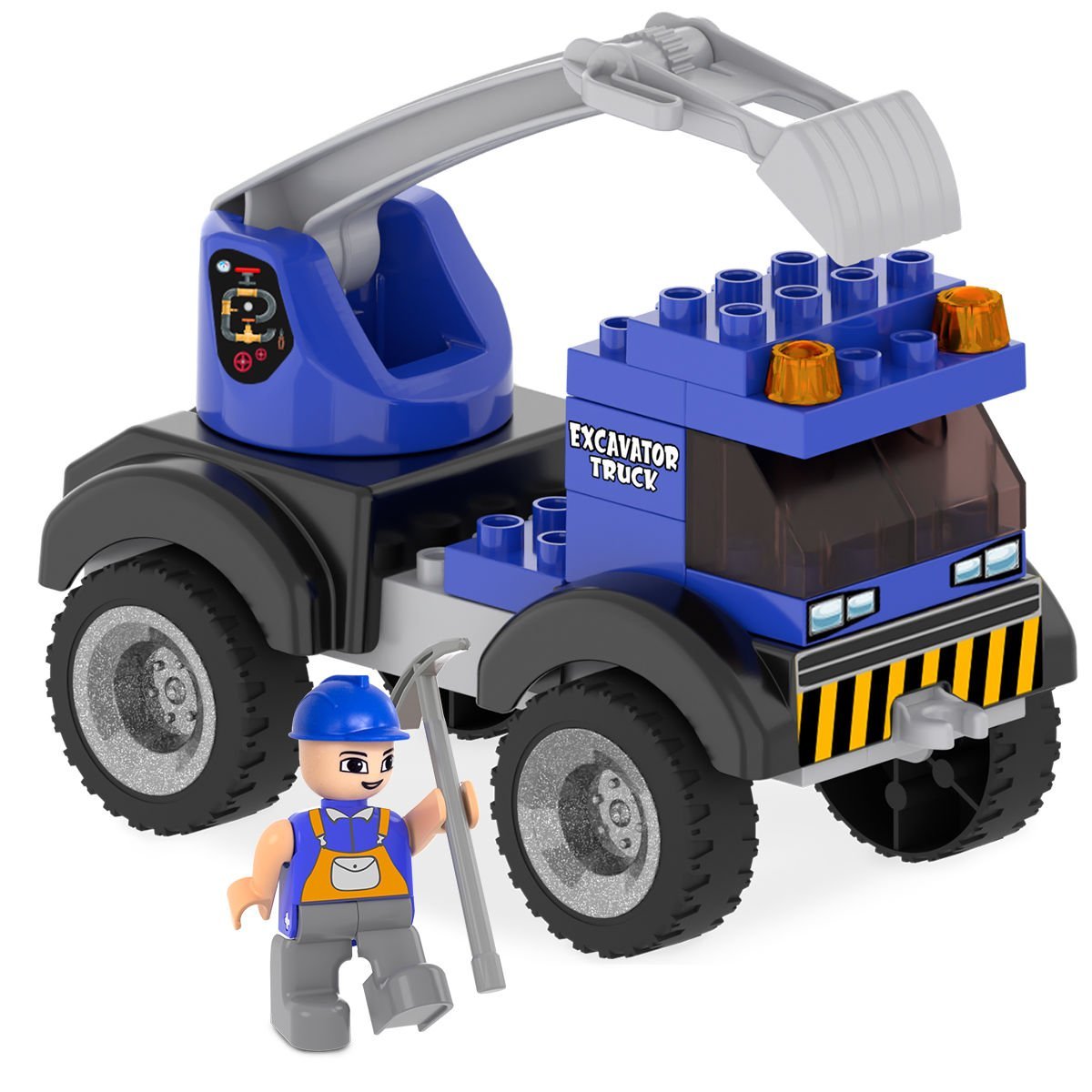 Bloklu Meslek Grupları Ekskavatör (06 535)