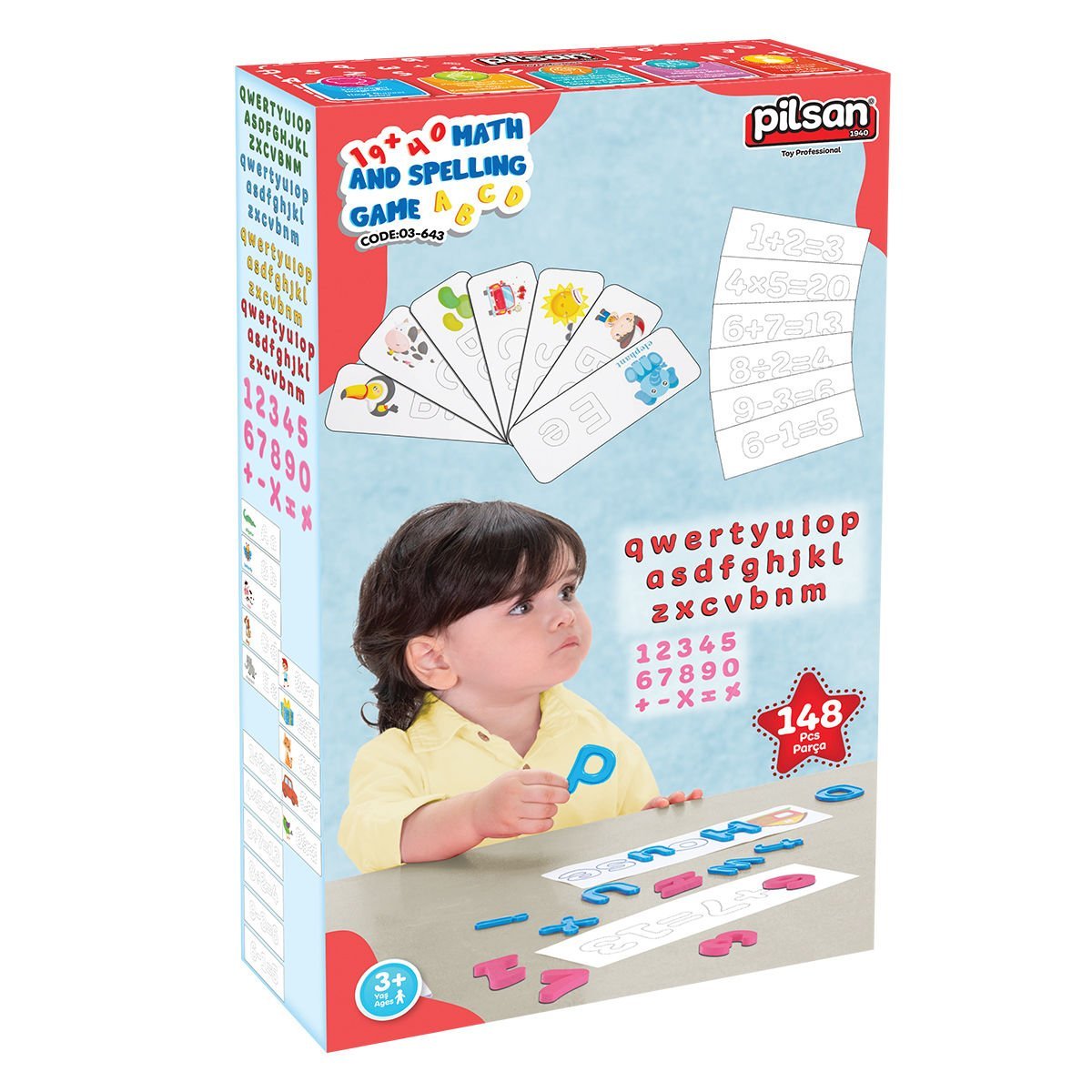 Matematik ve Hece Oyunu