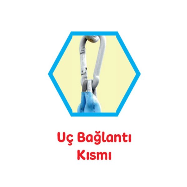 Zincirli Jumbo Salıncak Kırmızı  (06-135)
