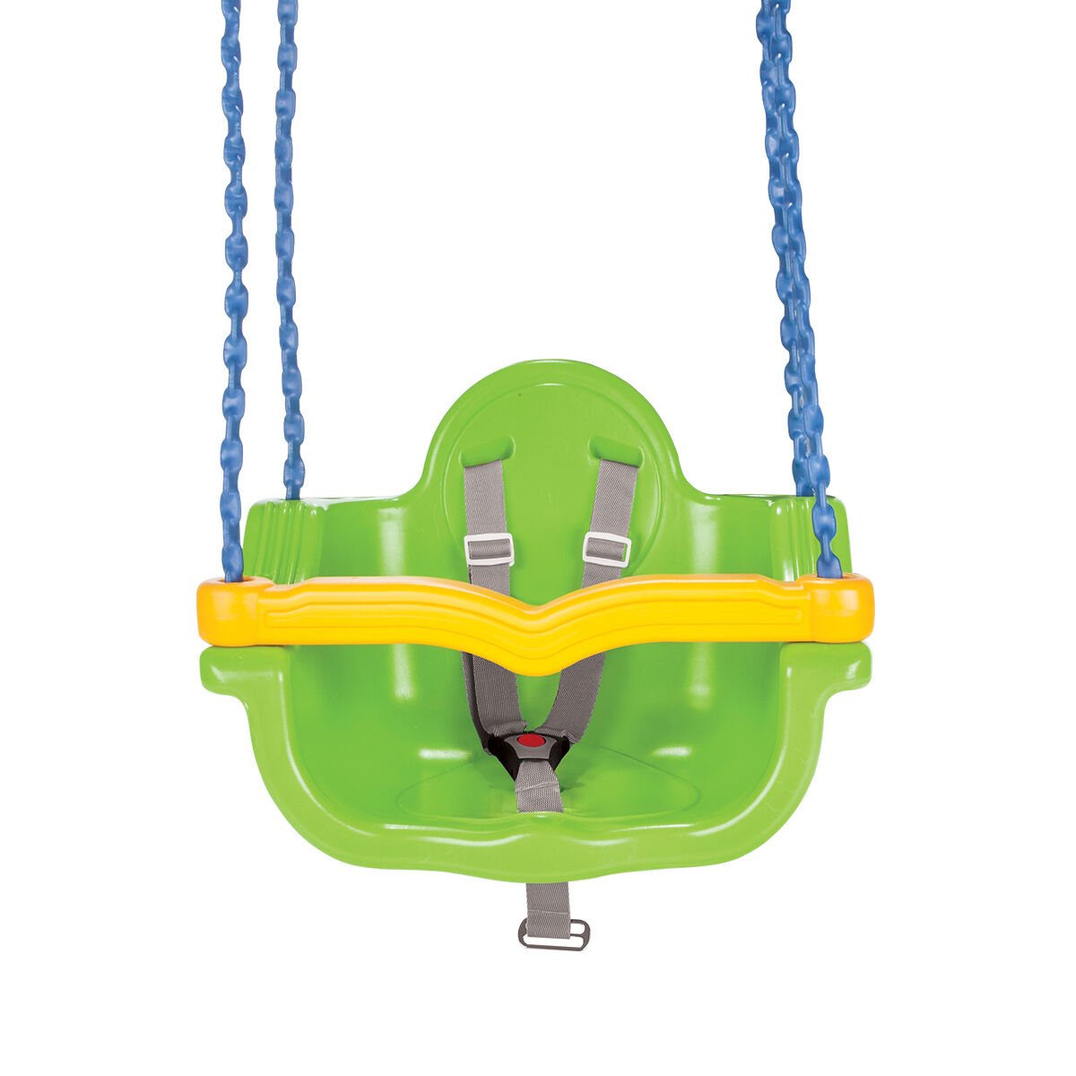 Zincirli Jumbo Salıncak Yeşil (06-135)