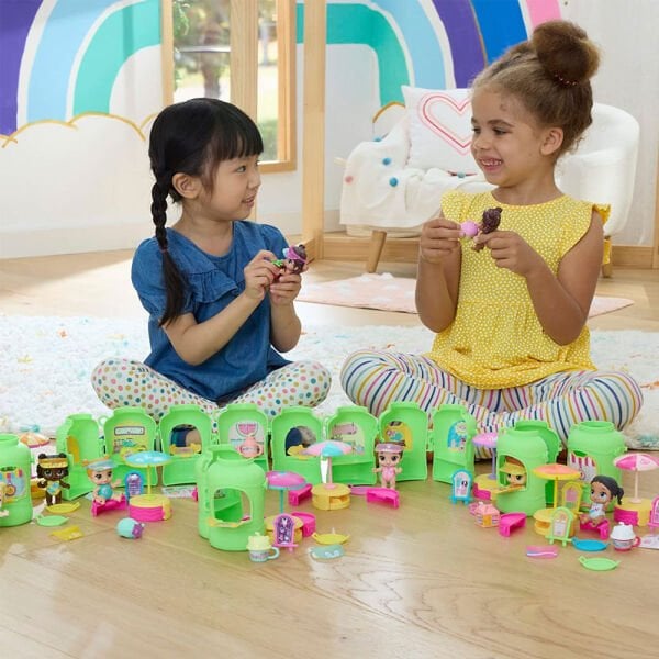 Baby Alive Foodie Cuties Sürpriz Matara