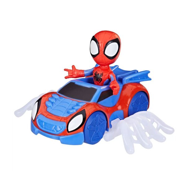 Spidey And His Amazing Friends Araç Ve Figür