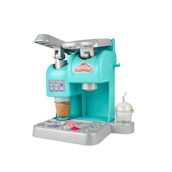 Play Doh Süper Renkli Kafe Oyun Seti