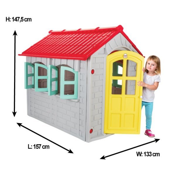 Benim Evim Mavi (06-153)