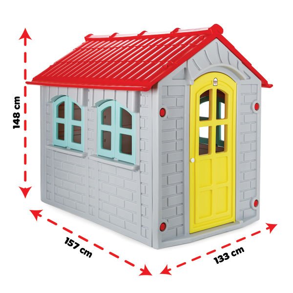 Benim Evim Yeşil (06-153)