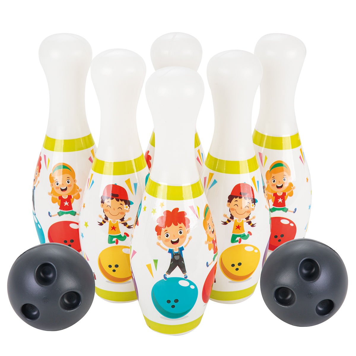 【希少・新品】SSOSIO(ソシオ) BIG BOWLING BOUNCE Büyük Bowling | Oyuncaklar Şehri