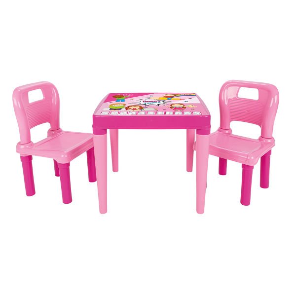 Hobby Çalışma Masası Pembe (03-414)