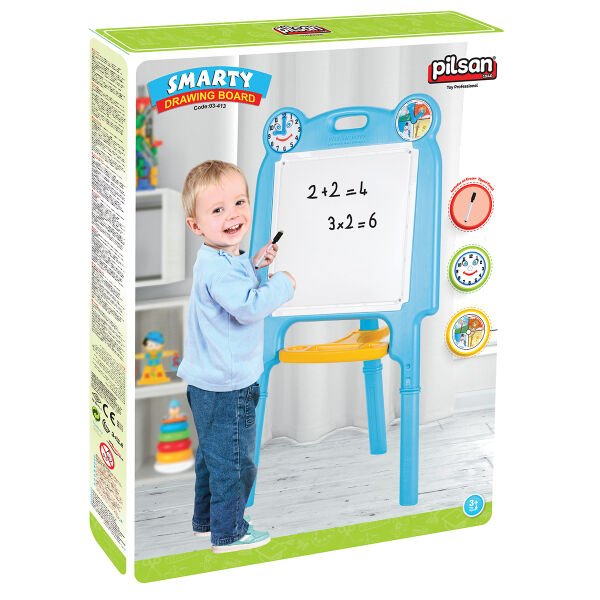 Akıllı Bıdık Yazı Tahtası