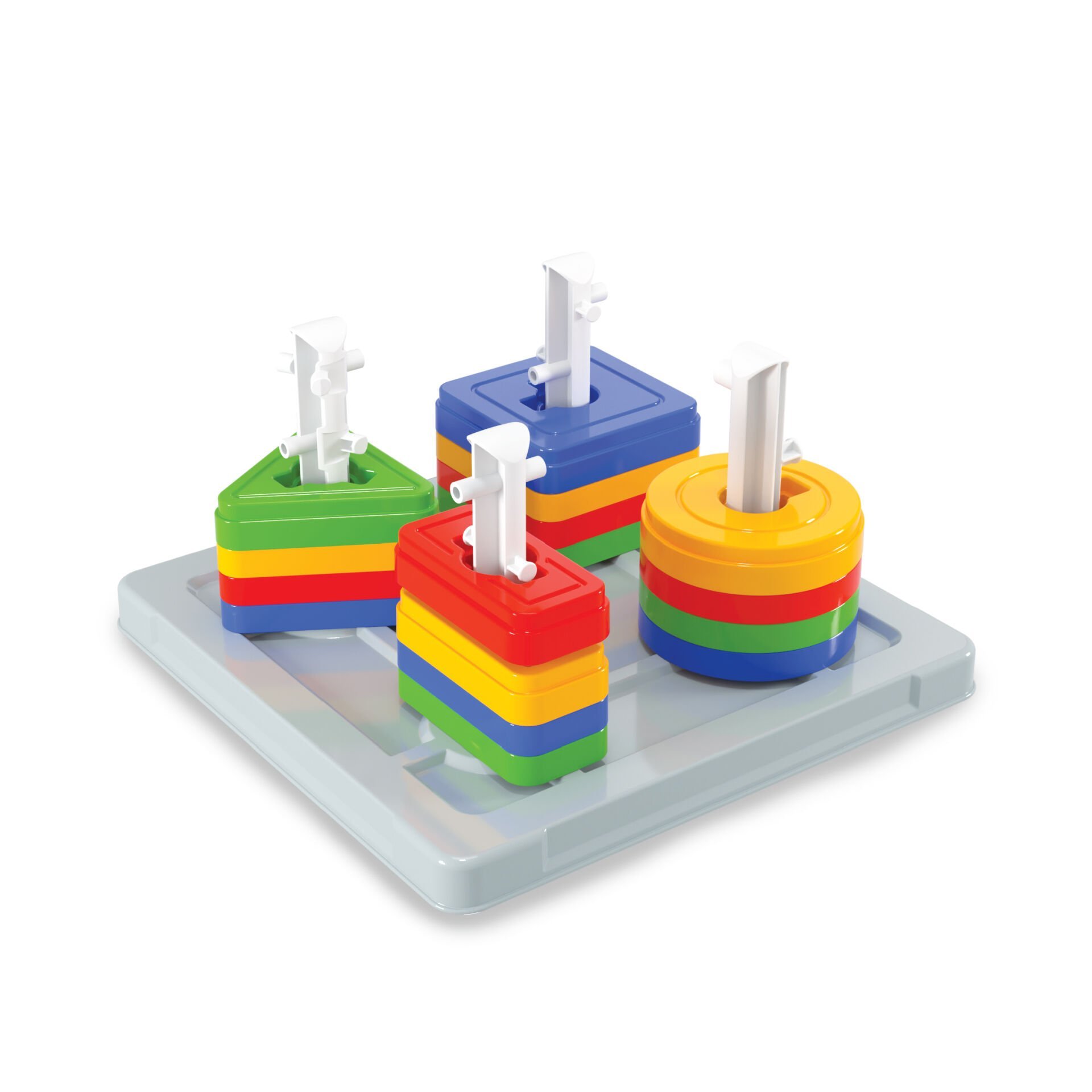 Geometrik Bultak Oyunu Seri 1