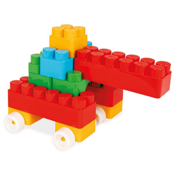 Jumbo Bloklar (60 Parça)