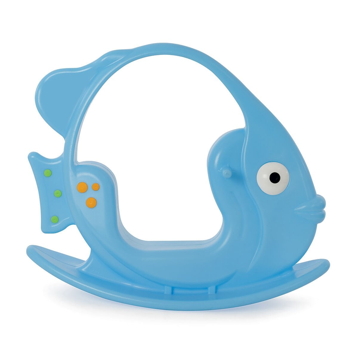 Sallanan Balık Bebek Mavi (06-151)