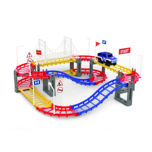 Köprülü Ray Yolu Seti