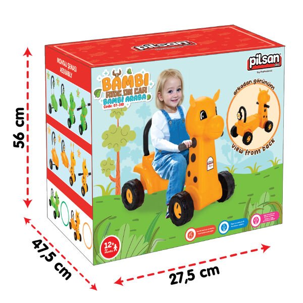 Bambi Car