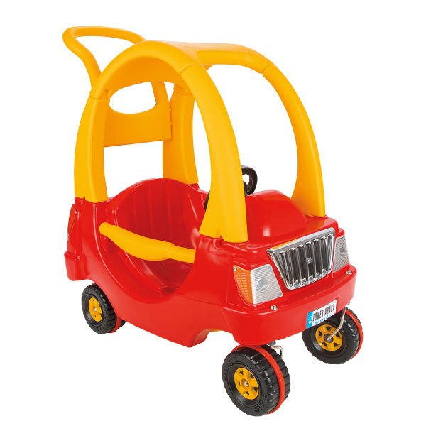 Joker Araba Kırmızı (07-400)