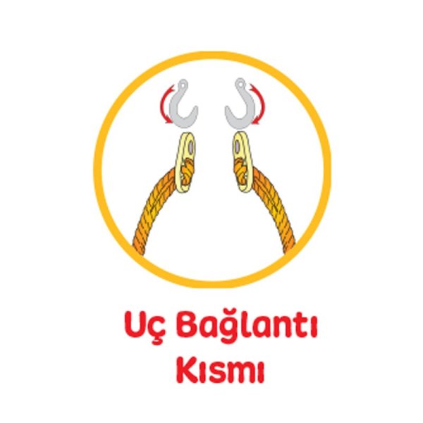 Samba Salıncak Turuncu (06-129)