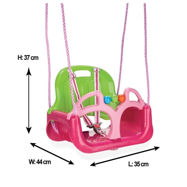 Samba Salıncak Pembe (06-129)