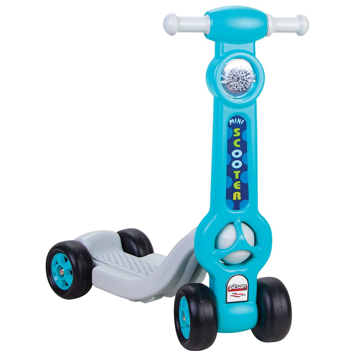 Mini Scooter Turkuaz (07-811)