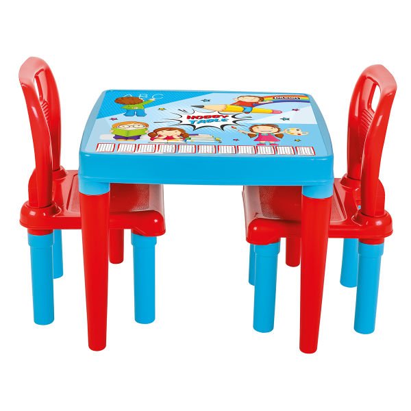 Hobby Çalışma Masası Mavi (03-414)