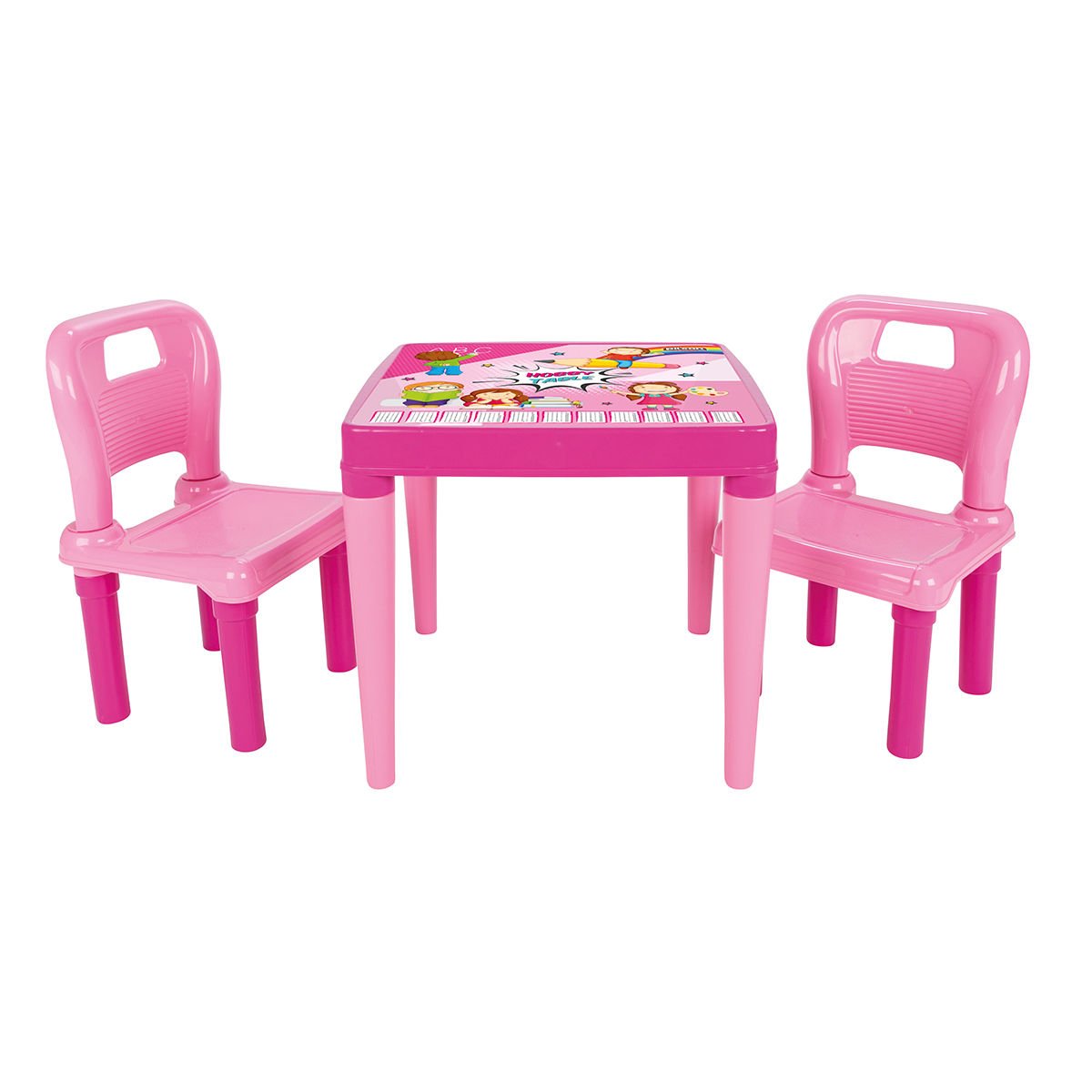 Hobby Çalışma Masası Pembe (03-414)