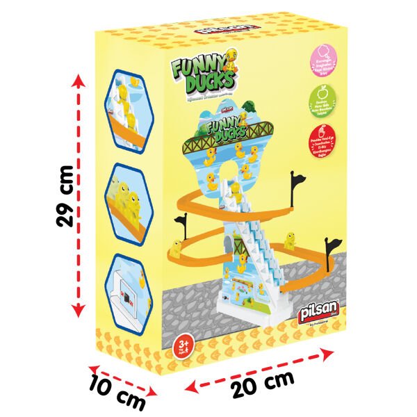 Eğlenceli Ördekler