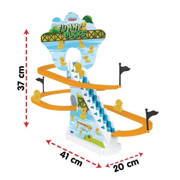 Eğlenceli Ördekler