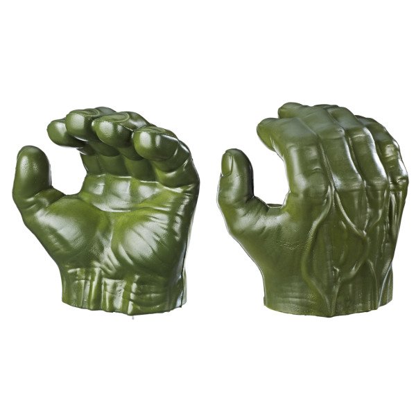 Marvel Avengers Hulk Yumrukları