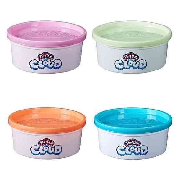 Play-Doh Slime Süper Cloud Bulut Hamur