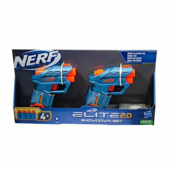 Nerf Elite 2.0 AST Showdown Set