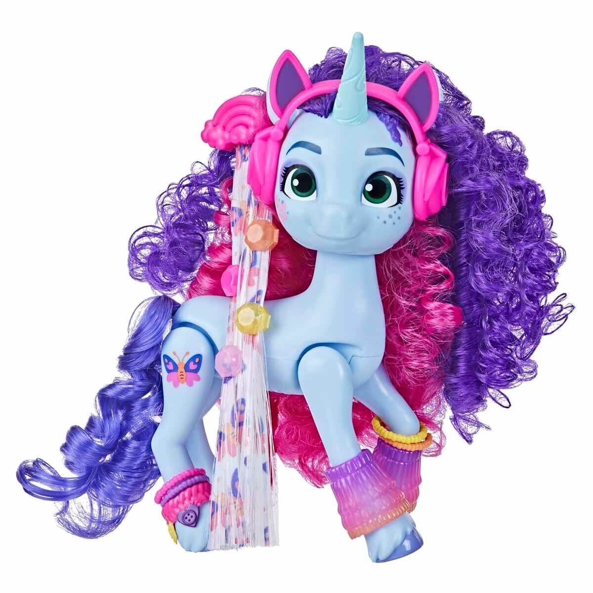 My Little Pony: My Little Pony Bridlewoodstock Günün Stili Figür