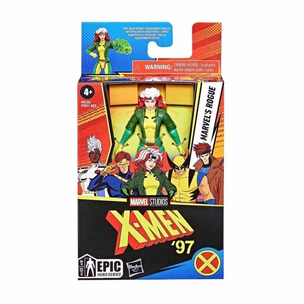 X-MEN 4'' FİGÜR