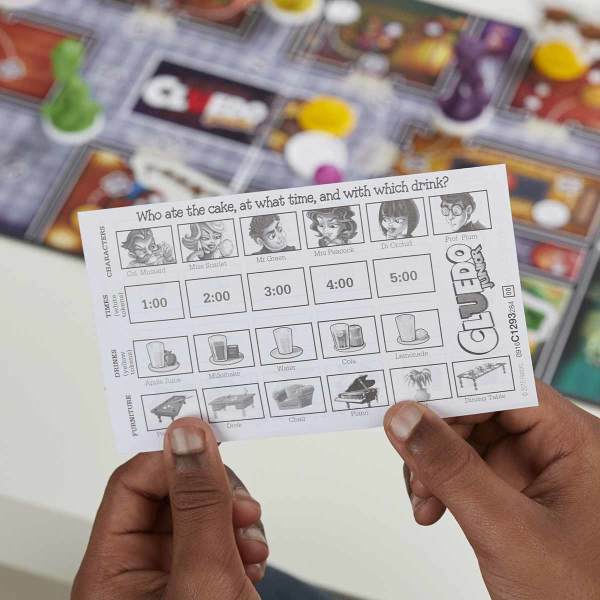 Cluedo Junior